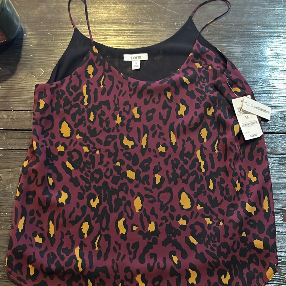NEW Bar III Blouse